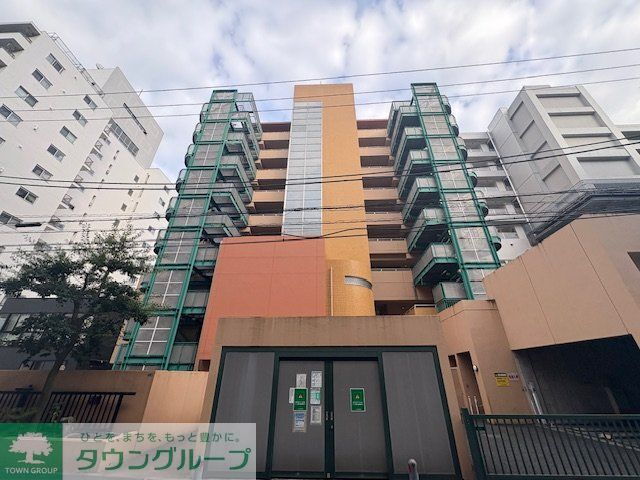 ＴＬＲレジデンス磯子駅前 外観