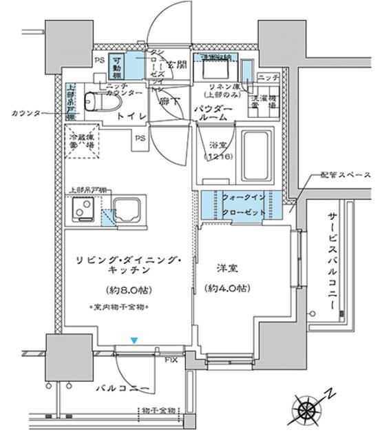 東京都板橋区板橋３ 板橋区役所前駅 1LDK マンション 賃貸物件詳細
