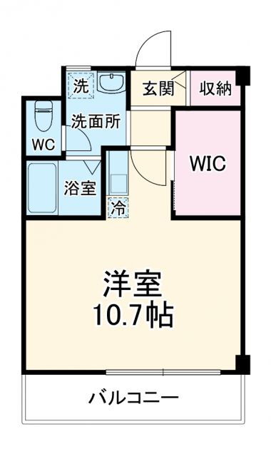 埼玉県川口市戸塚東１ 東川口駅 ワンルーム アパート 賃貸物件詳細