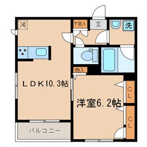東京都杉並区高円寺南１ 東高円寺駅 1LDK アパート 賃貸物件詳細