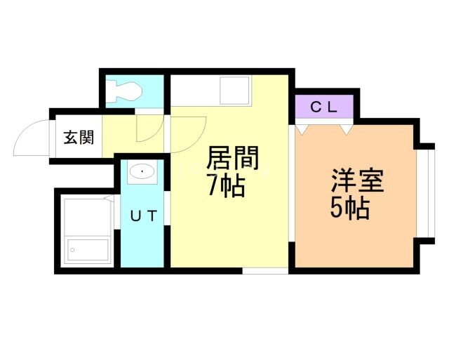 北海道札幌市中央区南四条西２６ 円山公園駅 1LDK マンション 賃貸物件詳細