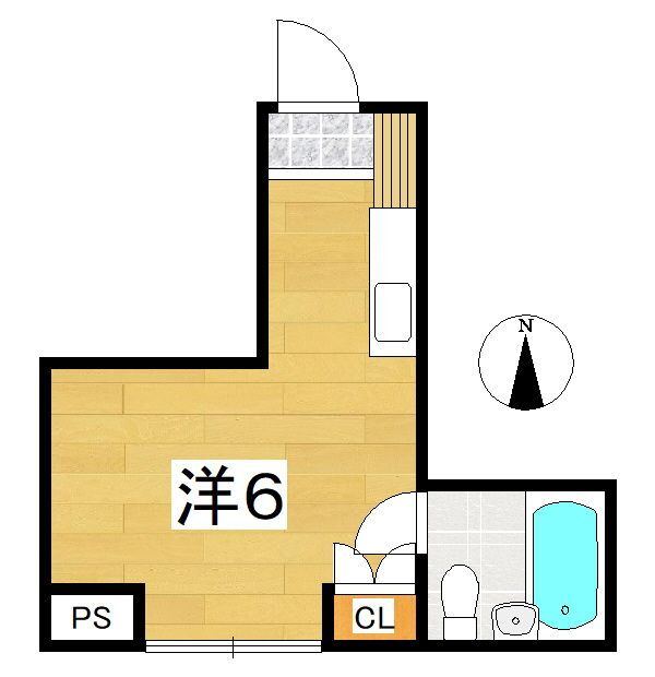 東京都杉並区下高井戸３ 桜上水駅 ワンルーム アパート 賃貸物件詳細