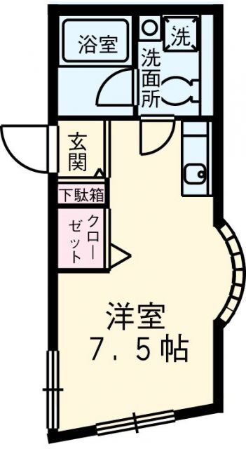 神奈川県川崎市多摩区宿河原３ 宿河原駅 ワンルーム マンション 賃貸物件詳細