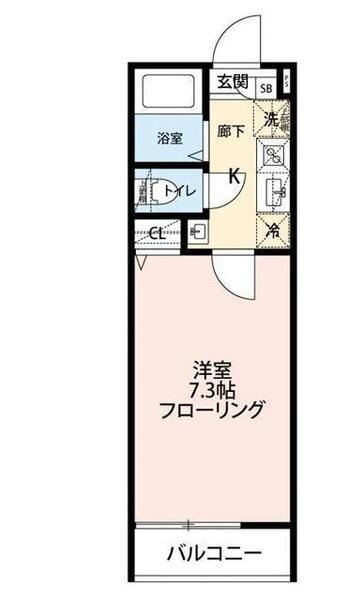 東京都足立区梅島２ 梅島駅 1K アパート 賃貸物件詳細