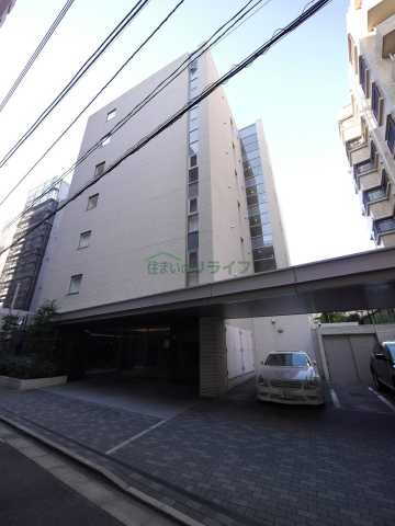 パークフラッツ市谷台町坂 曙橋駅 1LDK 賃貸(賃貸マンション・アパート)