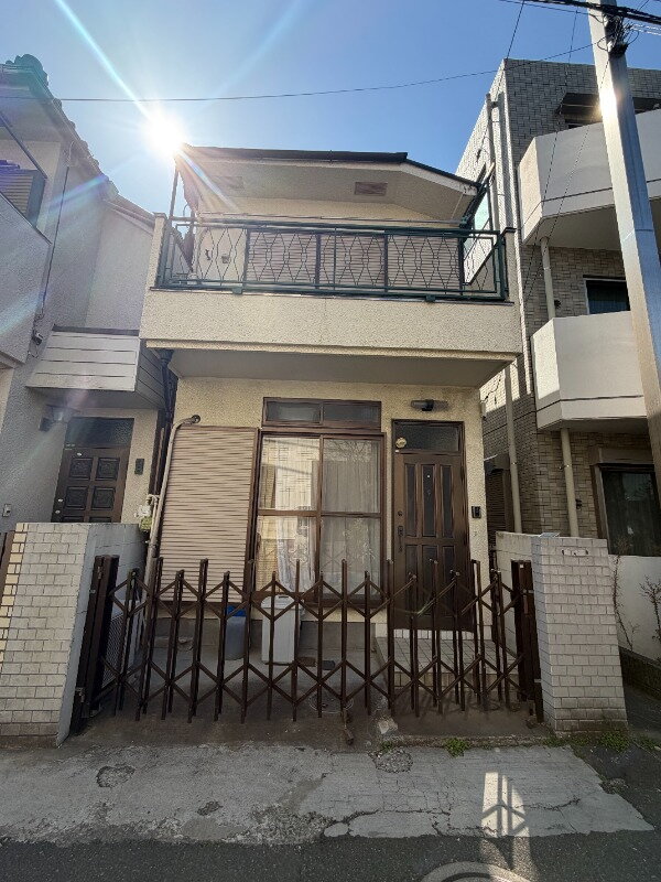 渋谷区本町２丁目戸建（民泊不可）