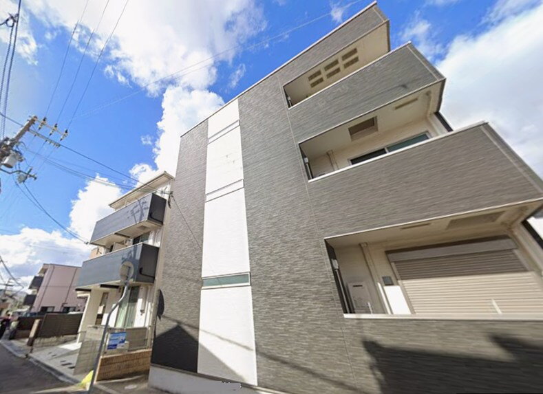 フジパレス武庫川Ｖ番館