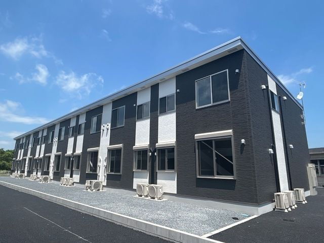 仮称）新宮町湊新築アパート