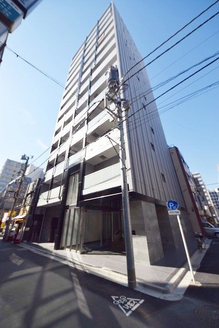 レジディア大手町北
