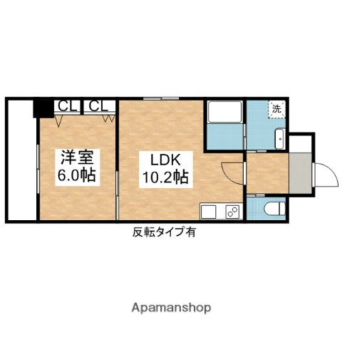 Ｄ＆Ｄｅｓｉｇｎレジデンス鶴舞 3階 1LDK 賃貸物件詳細