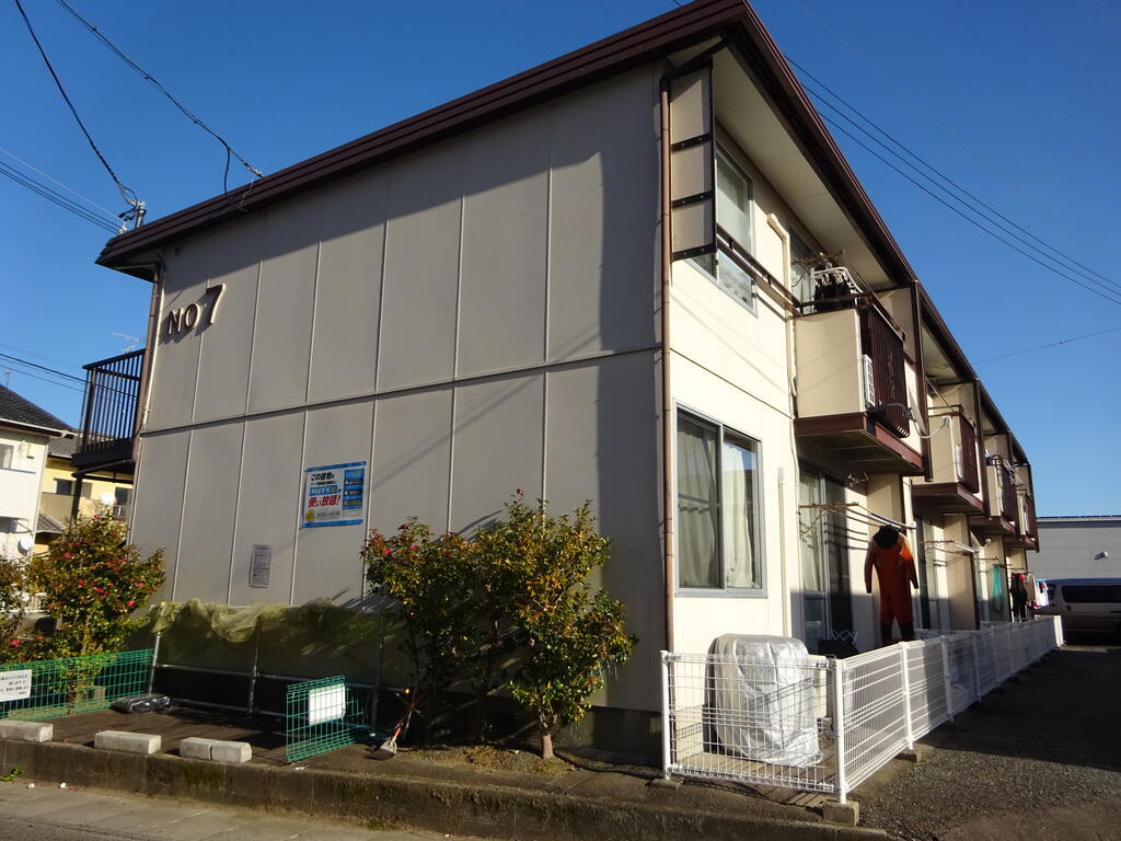 メゾン岡小名No7 泉駅 3DK 賃貸(賃貸マンション・アパート)