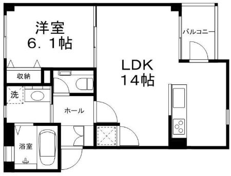 兵庫県姫路市車崎２ 播磨高岡駅 1LDK マンション 賃貸物件詳細