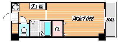 千葉県浦安市富士見４ 舞浜駅 1K マンション 賃貸物件詳細