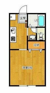 神奈川県川崎市宮前区馬絹４ 宮崎台駅 1K アパート 賃貸物件詳細