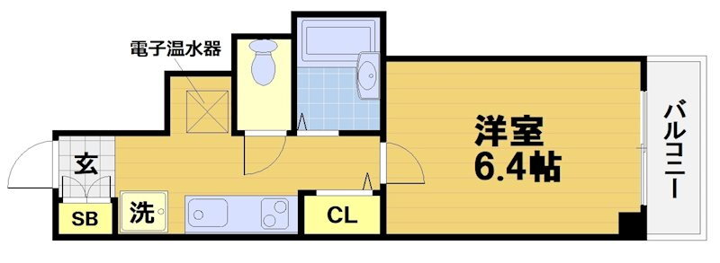 京都府京都市南区唐橋川久保町 西大路駅 1K マンション 賃貸物件詳細