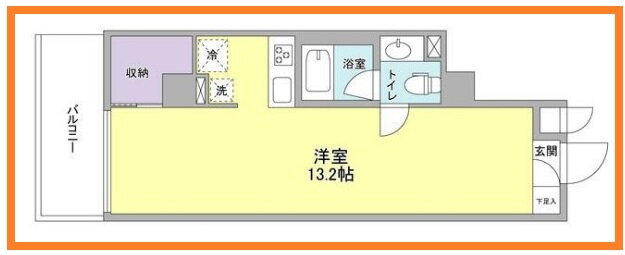 神奈川県川崎市高津区久本３ 溝の口駅 ワンルーム マンション 賃貸物件詳細