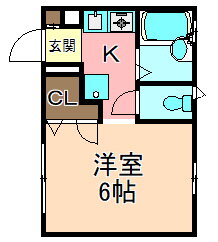 東京都足立区西新井５ 西新井大師西駅 1K アパート 賃貸物件詳細