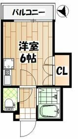 東京都調布市佐須町３ 国領駅 ワンルーム アパート 賃貸物件詳細