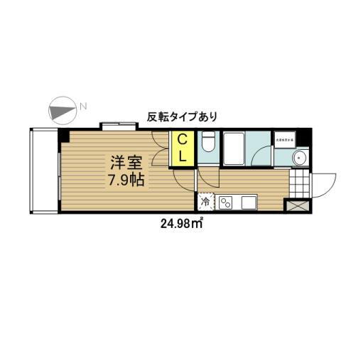 愛知県名古屋市千種区今池南 今池駅 1K マンション 賃貸物件詳細