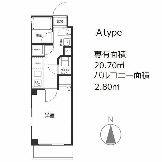 東京都世田谷区世田谷３ 世田谷駅 1K マンション 賃貸物件詳細