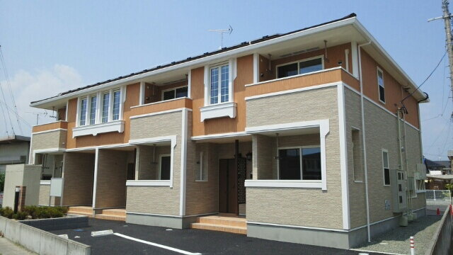 ヴィラ フォーリストII 草野駅 1LDK 賃貸(賃貸マンション・アパート)