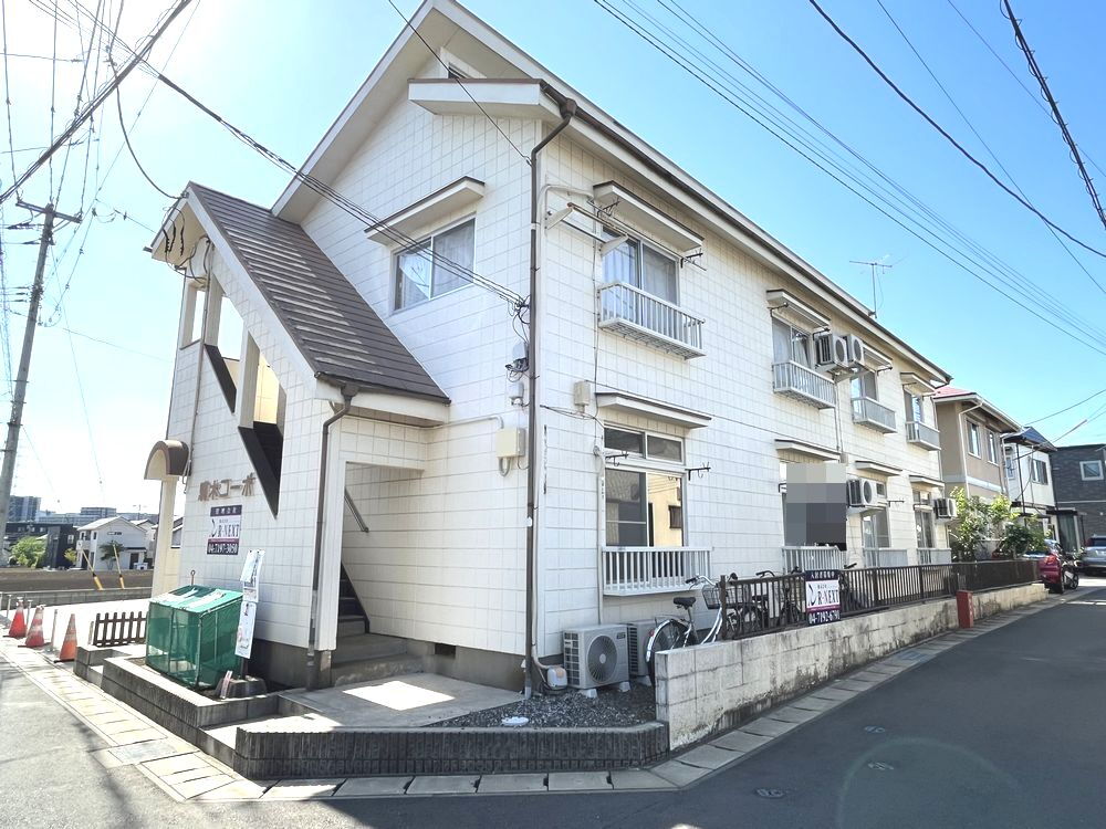 【B/T別】 駒木コーポ 流山おおたかの森駅 1K 賃貸(賃貸マンション・アパート)