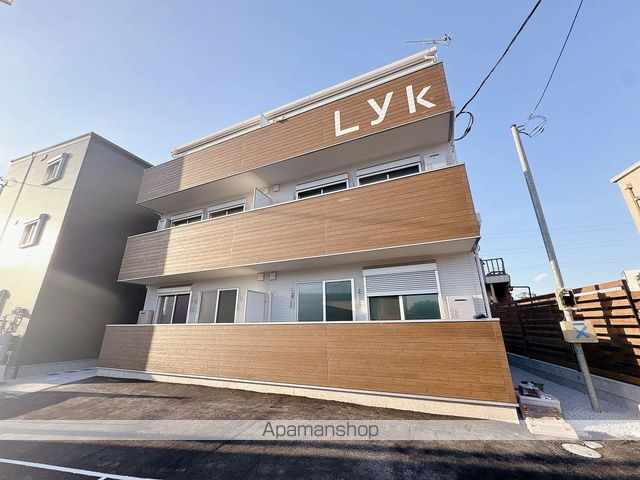 Ｌｙｋ都町Ｃ棟