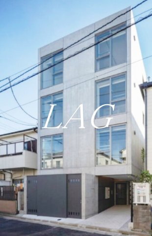 ＣＲＥＡＬ桜台 外観です。