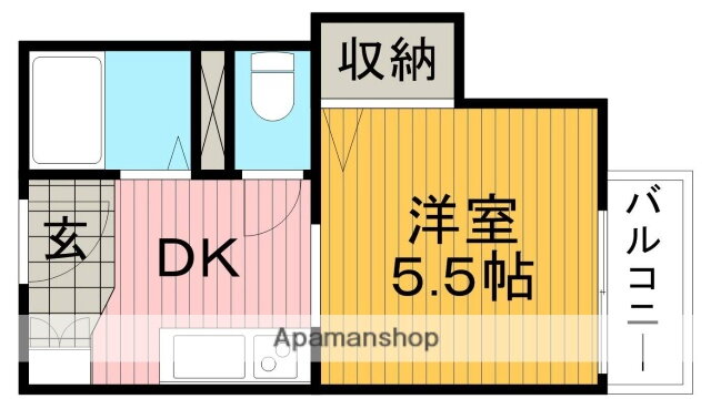 大阪府池田市井口堂１ 石橋阪大前駅 1K アパート 賃貸物件詳細