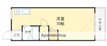 大阪府枚方市三矢町 枚方公園駅 ワンルーム マンション 賃貸物件詳細