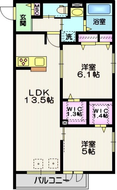 神奈川県川崎市川崎区殿町３ 小島新田駅 2LDK マンション 賃貸物件詳細