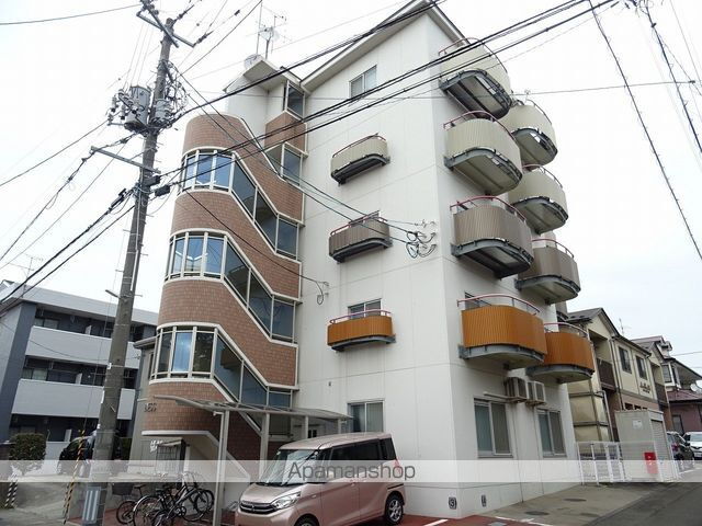 サンハピネス 福田町駅 1K 賃貸(賃貸マンション・アパート)