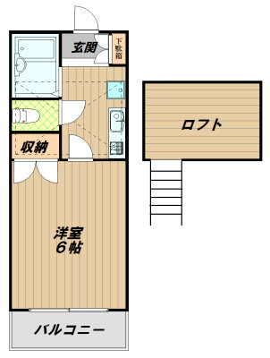兵庫県神戸市西区王塚台２ 西明石駅 1K アパート 賃貸物件詳細