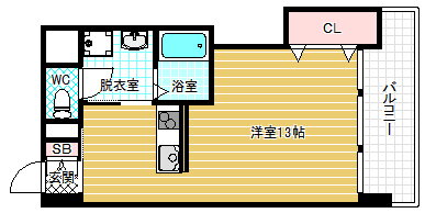 大阪府松原市上田３ 河内松原駅 ワンルーム マンション 賃貸物件詳細