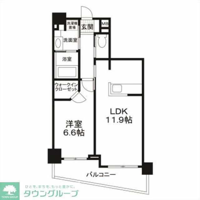 東京都荒川区東尾久２ 赤土小学校前駅 1LDK マンション 賃貸物件詳細