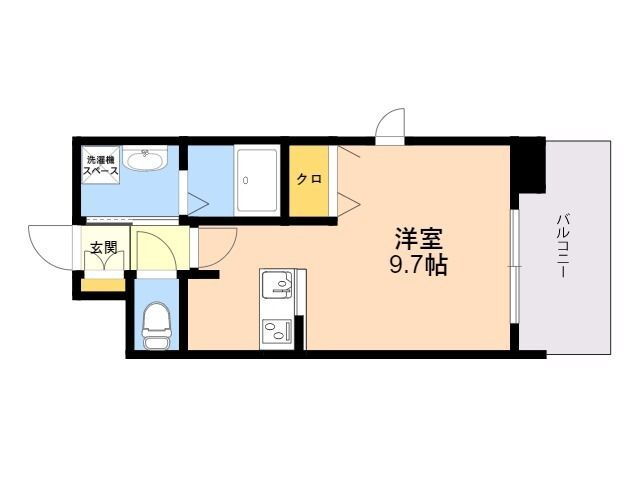 福岡県福岡市東区千早５ 香椎宮前駅 ワンルーム マンション 賃貸物件詳細