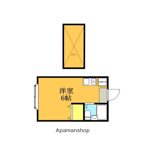 東京都小金井市東町５ 東小金井駅 ワンルーム アパート 賃貸物件詳細