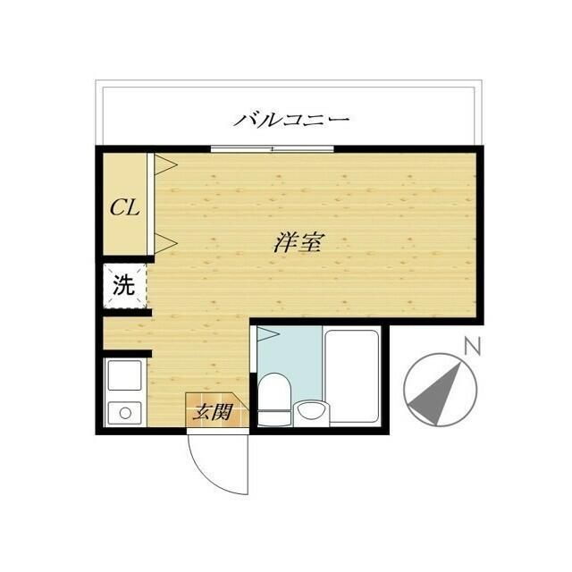 神奈川県横浜市南区中村町３ 関内駅 ワンルーム マンション 賃貸物件詳細