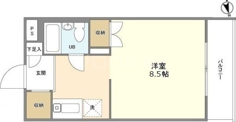 東京都品川区南品川６ 大井町駅 ワンルーム マンション 賃貸物件詳細