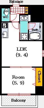 大阪府大阪市中央区南久宝寺町４ 心斎橋駅 1LDK マンション 賃貸物件詳細