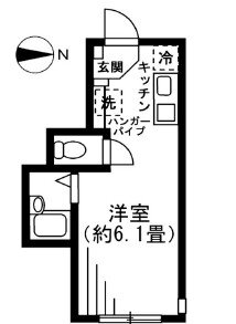 東京都江東区大島１ 西大島駅 ワンルーム アパート 賃貸物件詳細