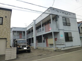 パークハイツ 南郷13丁目駅 1LDK 賃貸(賃貸マンション・アパート)