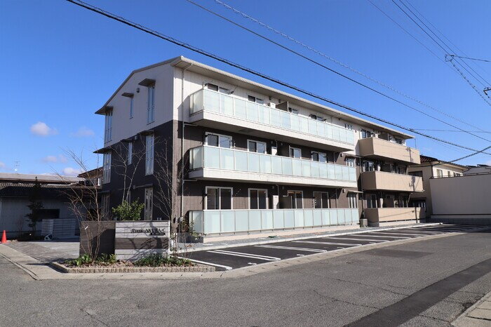 プレジオあくら　Ｃ棟