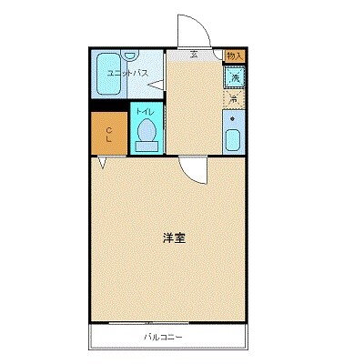 東京都杉並区阿佐谷南２ 阿佐ケ谷駅 1K アパート 賃貸物件詳細