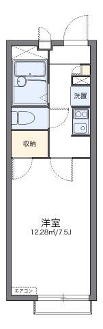 大阪府大阪市西成区山王２ 天王寺駅 1K アパート 賃貸物件詳細