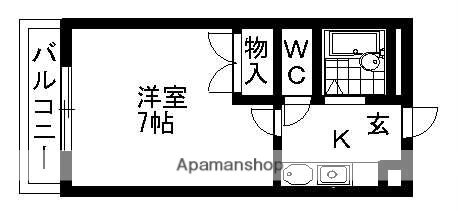 愛知県尾張旭市柏井町弥栄 三郷駅 1K アパート 賃貸物件詳細