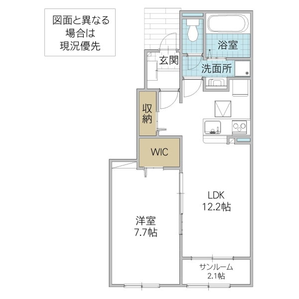 茨城県土浦市荒川沖 荒川沖駅 1LDK アパート 賃貸物件詳細