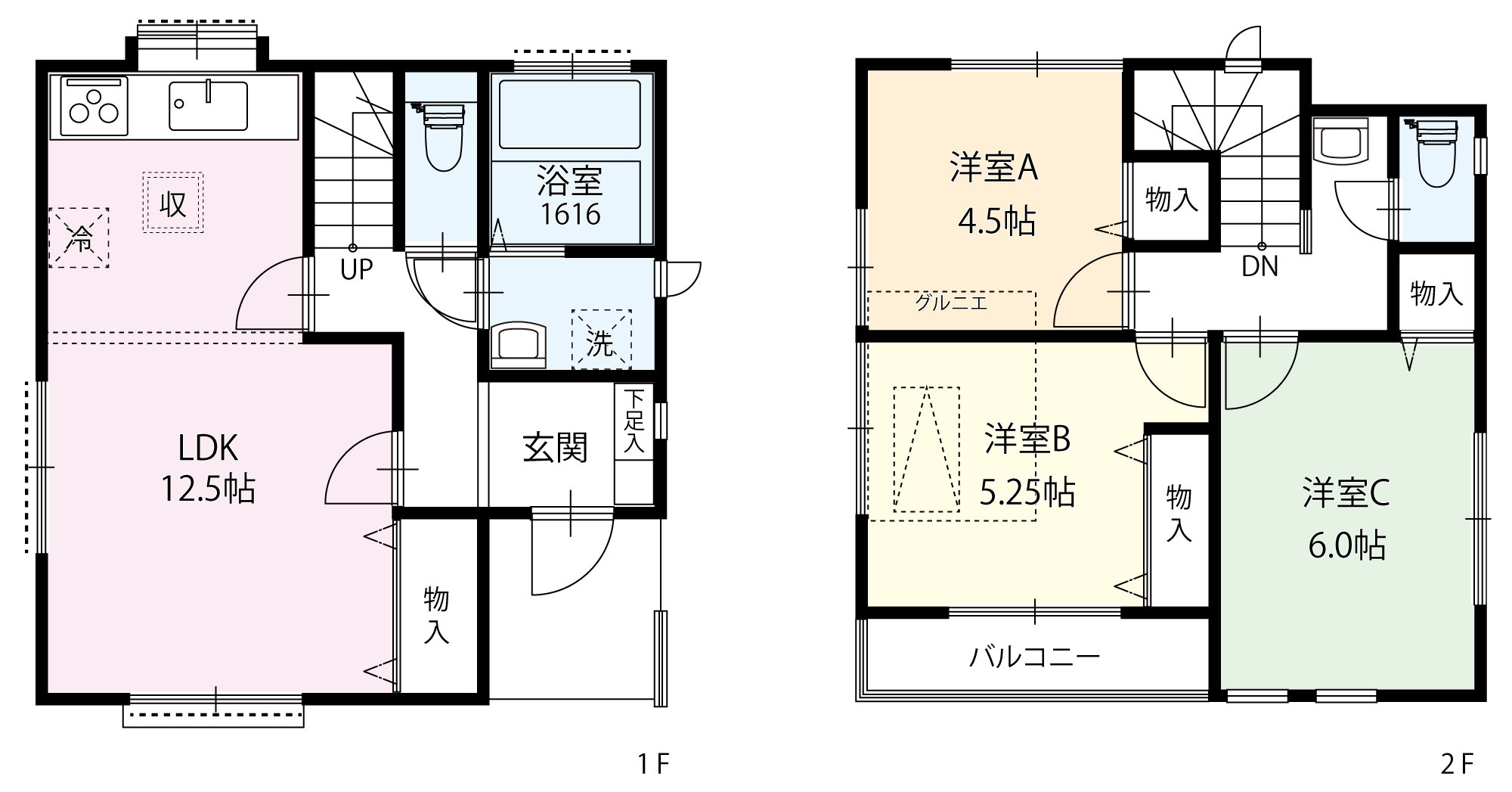 ひばりヶ丘北３丁目 3LDK 賃貸物件詳細