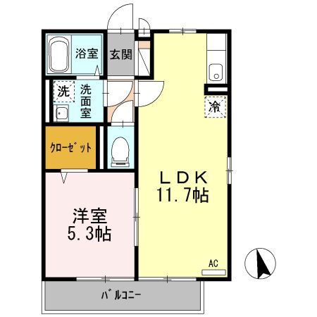 広島県東広島市西条中央３ 西条駅 1LDK アパート 賃貸物件詳細