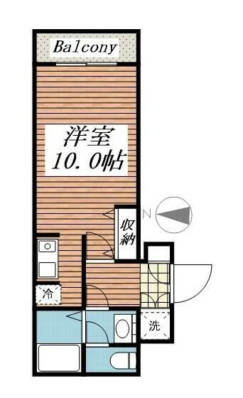 東京都大田区久が原２ 西馬込駅 ワンルーム マンション 賃貸物件詳細